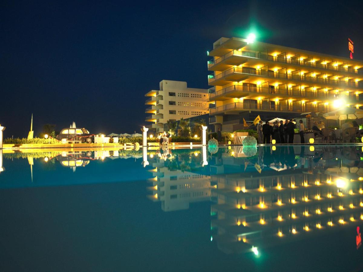 Grand Hotel Berti シルヴィ・マリーナ エクステリア 写真